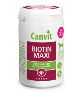 Canvit Biotin Maxi