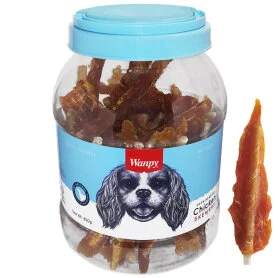  Wanpy Chicken Insert Rawhide