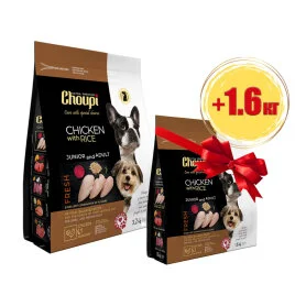 Choupi Adult Dog Chicken