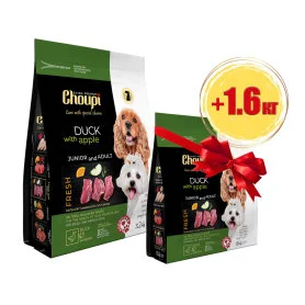 Choupi Adult Dog Duck