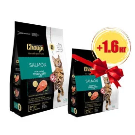 Choupi Sterlized Cat Salmon
