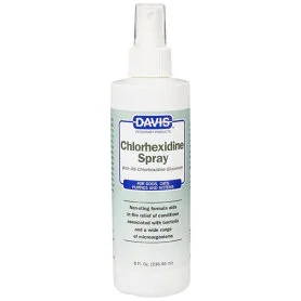 Davis Chlorhexidine Spray