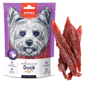 Wanpy Duck Jerky