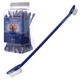 Davis Dentamed Dual-End Toothbrush