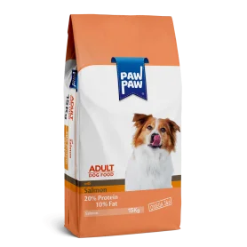 Pawpaw Adult Dog with Salmon