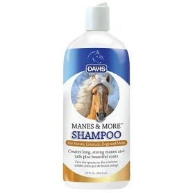 Davis Manes and More Shampoo
