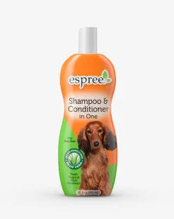 Espree Shampoo and Conditioner in One