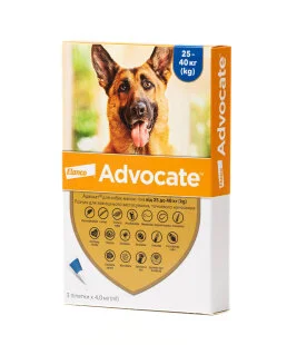 Advocate 25 - 40 кг