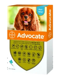 Advocate 4 - 10