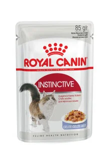 Royal Canin Instinctive In Jelly
