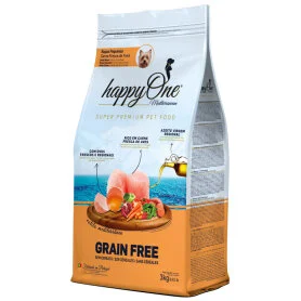 happyOne Mediterraneum Small Breeds Fresh Meat 