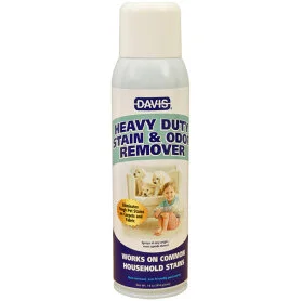 Davis Heavy Duty Stain and Odor Remover