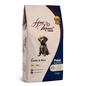 How Meow Puppy