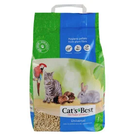 Деревний наповнювач Cat's Best Universal