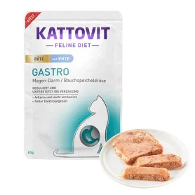 Kattovit Veterinary Gastro Duck Pate