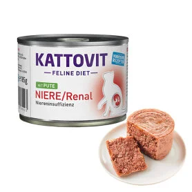 Kattovit Veterinary Niere Renal Turkey