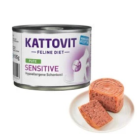 Kattovit Veterinary Sensitive Turkey