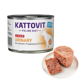 Kattovit Veterinary Urinary Veal