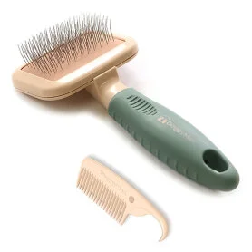 Пуходерка DoggyMan BS Slicker Brush для собак і котів (XS)
