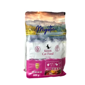 Mystic Kitten Chicken