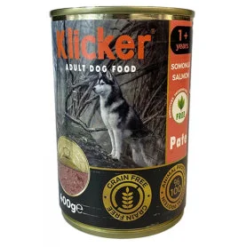 Klicker Dog Salmon Pate