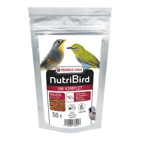 Корм Versele-Laga NutriBird Uni Komplet (Верселе-Лага) – для фрукто- и насекомоядных птиц малых видов