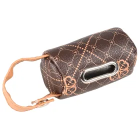 Сумка-диспенсер Flamingo Bag Holder Vito з пакетами для збору фекалій собак