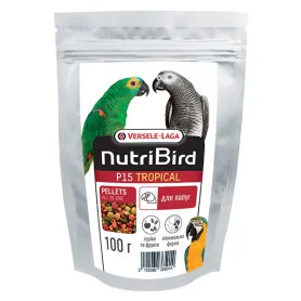 Корм Versele-Laga NutriBird P15 Tropical (Верселе-Лага) – для крупных попугаев