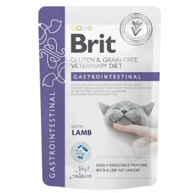 Brit Grain Free VetDiet Cat Gastrointestinal