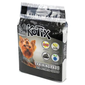 Пеленки Pet Training Pads Kotix Premium, для собак одноразовые с активированным углем, 40х60 см