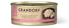  Grandorf Chicken Breast and Crab Meat