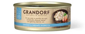 Grandorf Chicken Breast and Shrimps