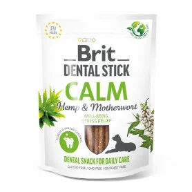 Brit Dental Stick Calm with Hemp and Motherwort