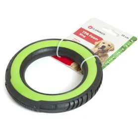 Іграшка Flamingo Foam Livia Ring для собак, з ароматом м'яти