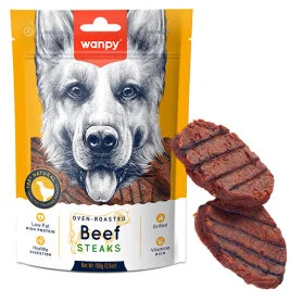 Wanpy Grilled Beef Steak