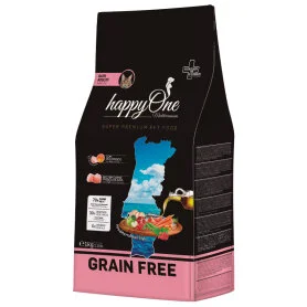 happyOne Mediterraneum Adult Cat Fresh Meat 