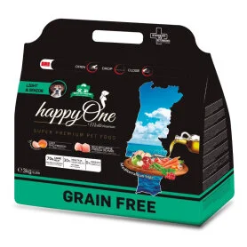 happyOne Mediterraneum Lights and Senior Fresh Meat