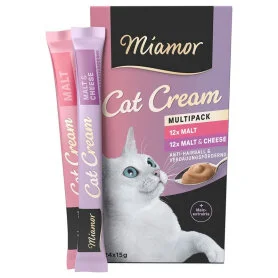 Miamor Cat Myltipack Malt and Malt-Cream