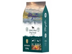 Mystic Dog Mini Lamb and Rice