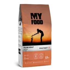 MyFood Sterilised Adult Cat with Salmon