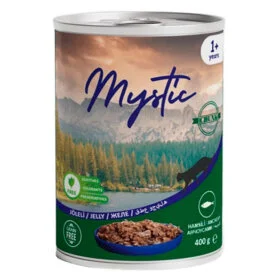 Mystic Cat Anchovy Jelly