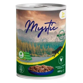 Mystic Cat Chicken Jelly