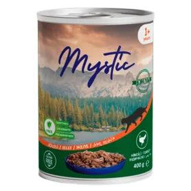 Mystic Cat Turkey Jelly