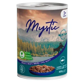 Mystic Dog Anchovy Jelly