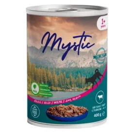 Mystic Dog Beef Jelly