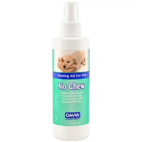 Davis No Chew 