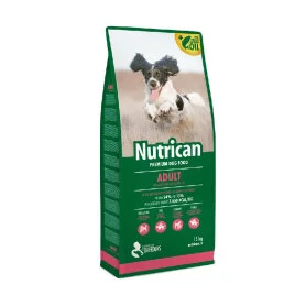 Сухой корм Nutrican Adult – для взрослых собак всех пород, с курицей