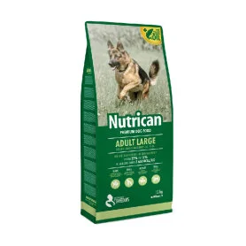 сухой корм Nutrican Adult Large Breed – для взрослых собак больших пород, с курицей