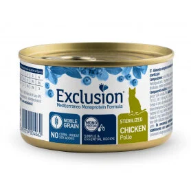 Exclusion Sterilized Chicken