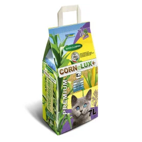 Кукурудзяний наповнювач Comfy Cornelux+, з ароматом лаванди